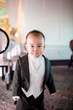 孟宇 & 雯琦 (結婚)