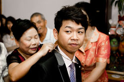 昱村&姿儀 (文定)