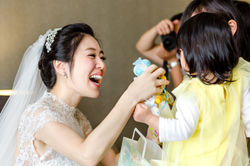 亮志&秋宜(結婚)