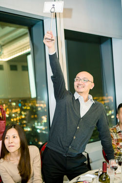  孟宇 & 雯琦 (結婚)