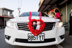 昱村&姿儀 (結婚)