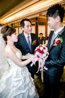 昱村&姿儀 (結婚)