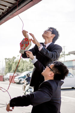 昱村&姿儀 (文定)