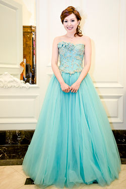 孟宇 & 雯琦 (結婚)