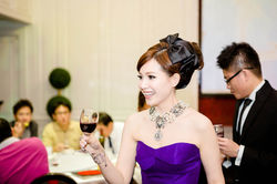 孟宇 & 雯琦 (結婚)