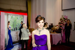 孟宇 & 雯琦 (結婚)