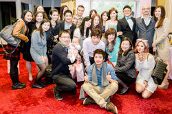 孟宇 & 雯琦 (結婚)