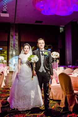 亮志&秋宜(結婚)