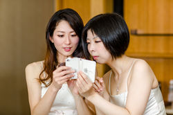 亮志&秋宜(結婚)