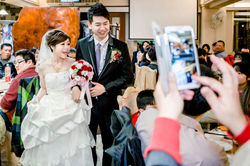 昱村&姿儀 (結婚)