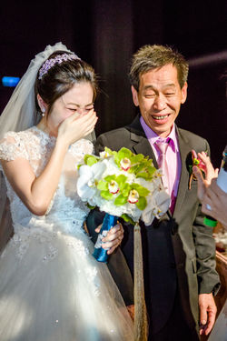 亮志&秋宜(結婚)