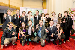 孟宇 & 雯琦 (結婚)