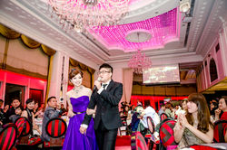 孟宇 & 雯琦 (結婚)