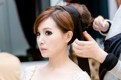 孟宇 & 雯琦 (結婚)