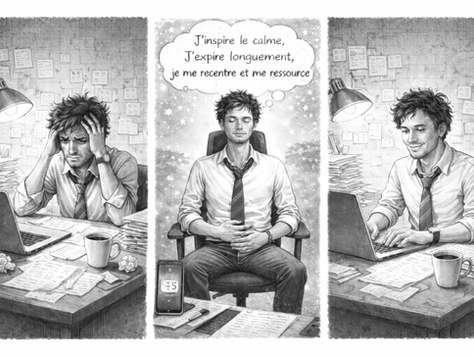 Renforcer sa résistance au Stress