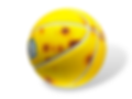 vista 3/4 banana pallone da basket da collezione Envy basketball