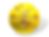 Miniatura: vista lato a banana pallone da basket da collezione Envy basketball