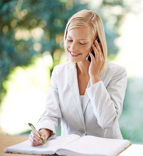 Receptionist