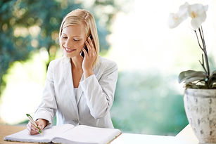 Receptionist