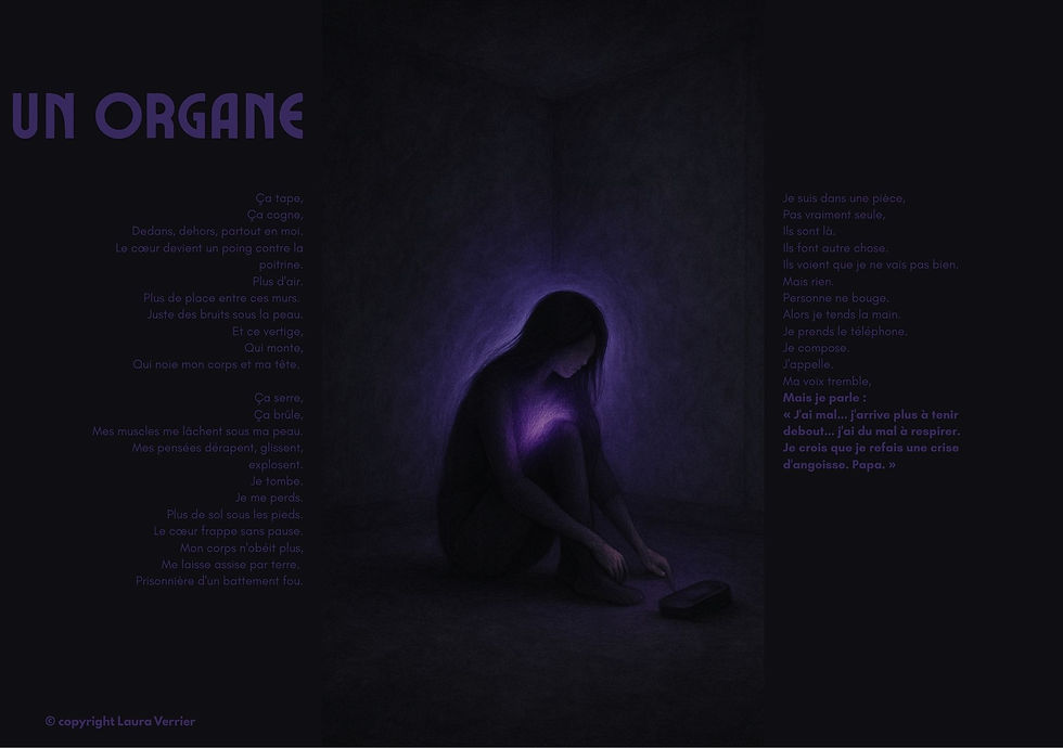 un organe