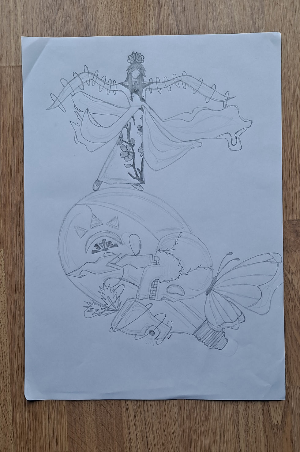 The toxic flower