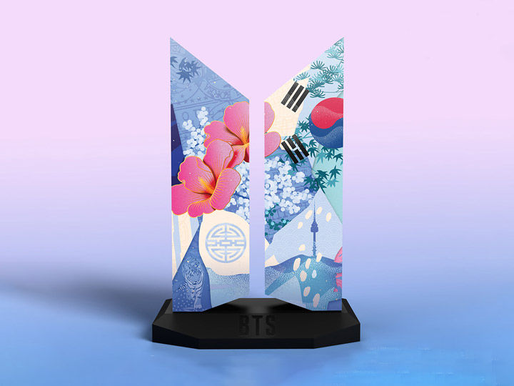 Thumbnail: Premium BTS Logo