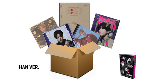 Stray Kids Bundle Set (Member Version) | K-pop Unite
