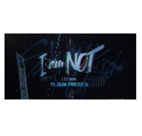 STRAY KIDS 1st Mini Album - I am Not | K-pop Unite