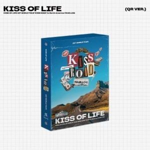 kiss of life 1st アルバム Amazon.com: KISS OF LIFE Kiss of Life 1st Mini Album CD+204p