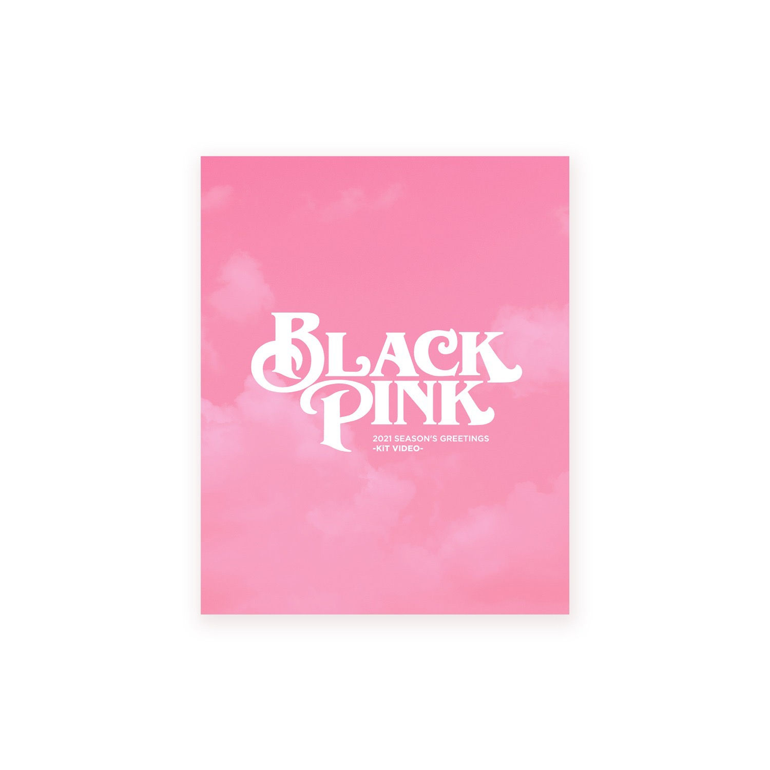 BLACKPINK 2021 SEASON'S GREETINGS -KiT VIDEO-