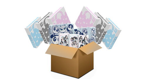 NewJeans SPECIAL PREMIUM KIT グッズ NewJeans Bundle Set (Get Up Edition) | K-pop Unite