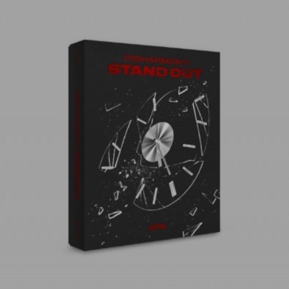 P1Harmony 1st Mini Album-DISHARMONY：STAND OUT