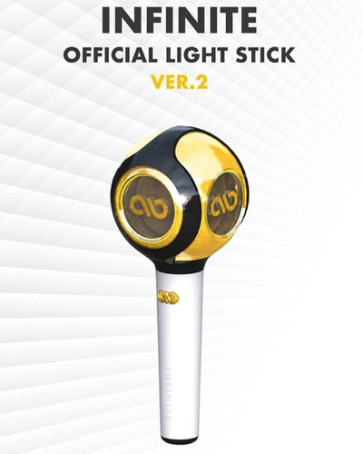 アイドル INFINITE OFFICIAL LIGHT STICK INFINITE Official Light Stick | eBay