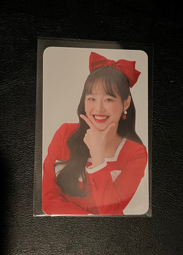CHUU SUGARLOLO OFFICIAL MD LIMITED GOODS SET PHOTOCARD + 4CUT