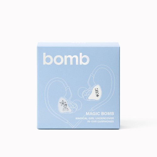 【新品未開封】ILLIT PHOTOBOOK bomb Merch　4点セット ILLIT 3rd Mini Album [bomb] (Merch Ver.) | K-pop Unite