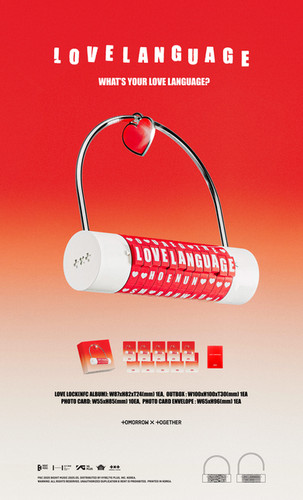 TOMORROW X TOGETHER [Love Language] | K-pop Unite