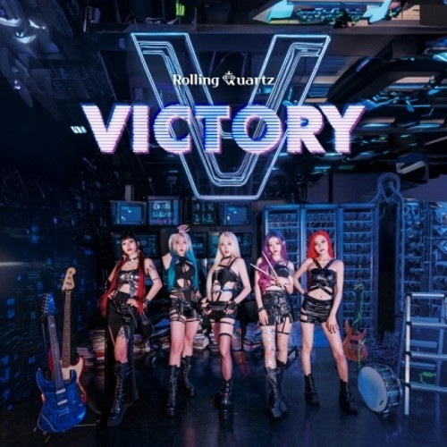 ROLLING QUARTZ - FEARLESS (SINGLE ALBUM) | K-pop Unite