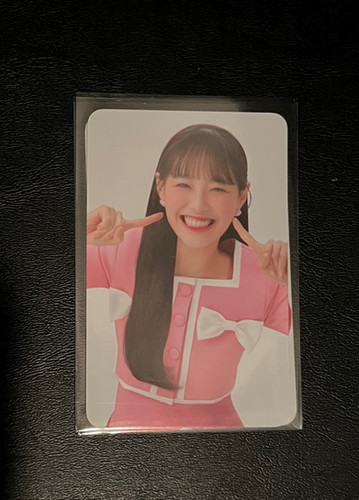 CHUU SUGARLOLO OFFICIAL MD LIMITED GOODS SET PHOTOCARD + 4CUT