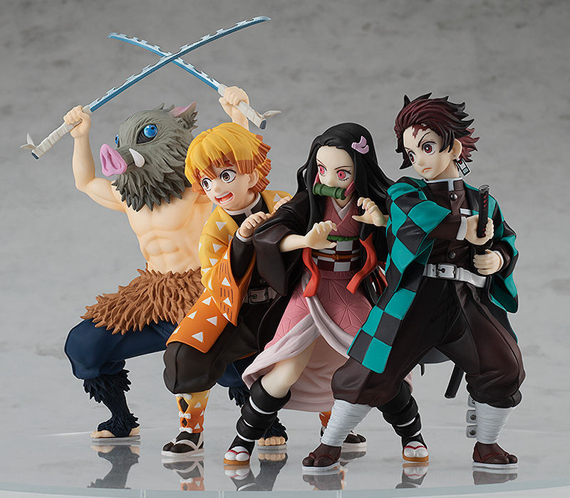Thumbnail: Demon Slayer: Kimetsu no Yaiba Pop Up Parade Zenitsu Agatsuma
