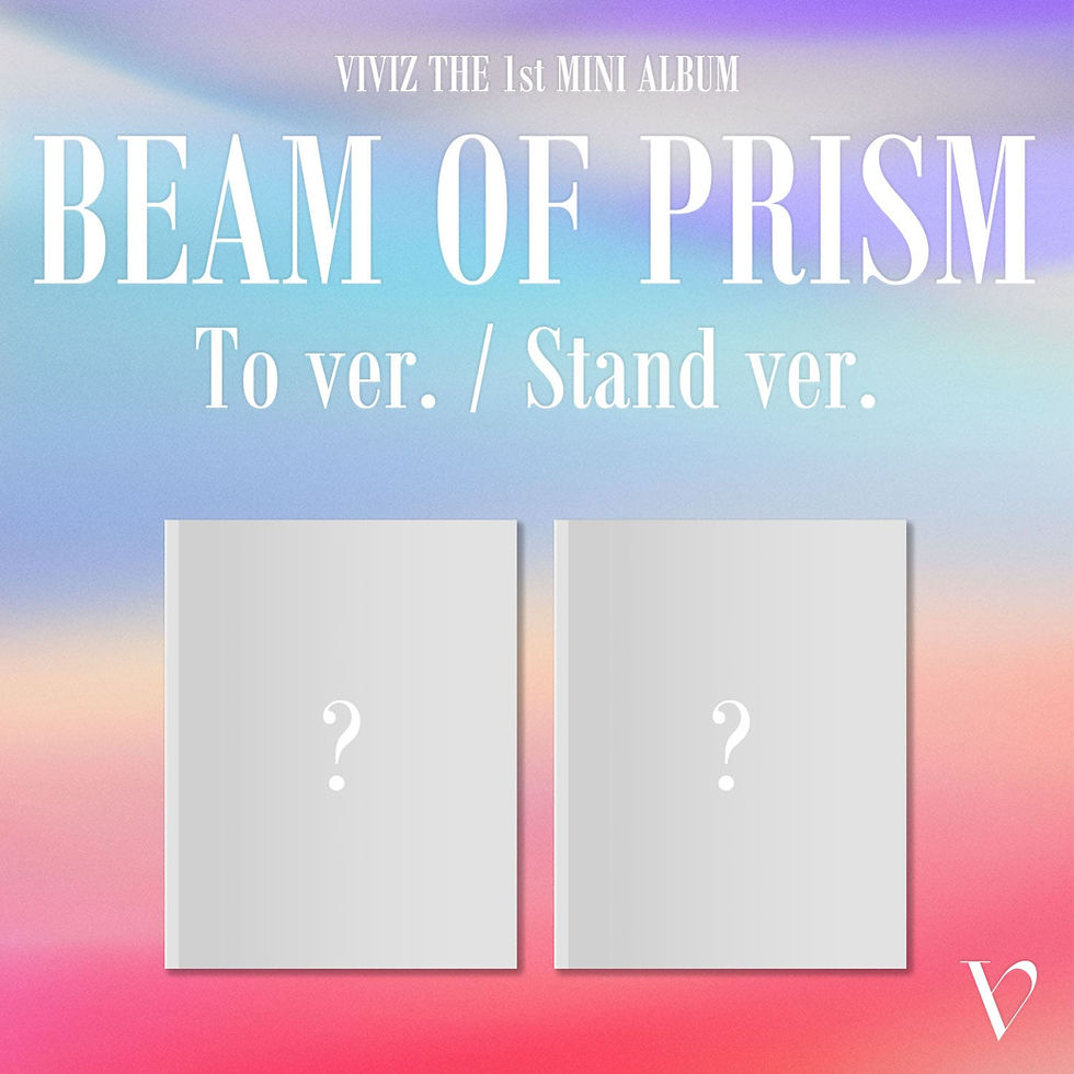 Thumbnail: VIVIZ The 1st Mini [Beam Of Prism] (Random ver.)