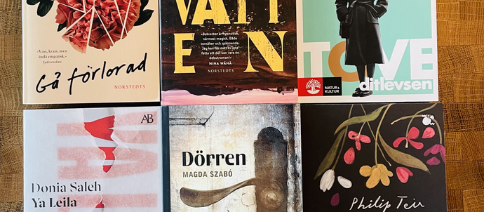 6 lästips!