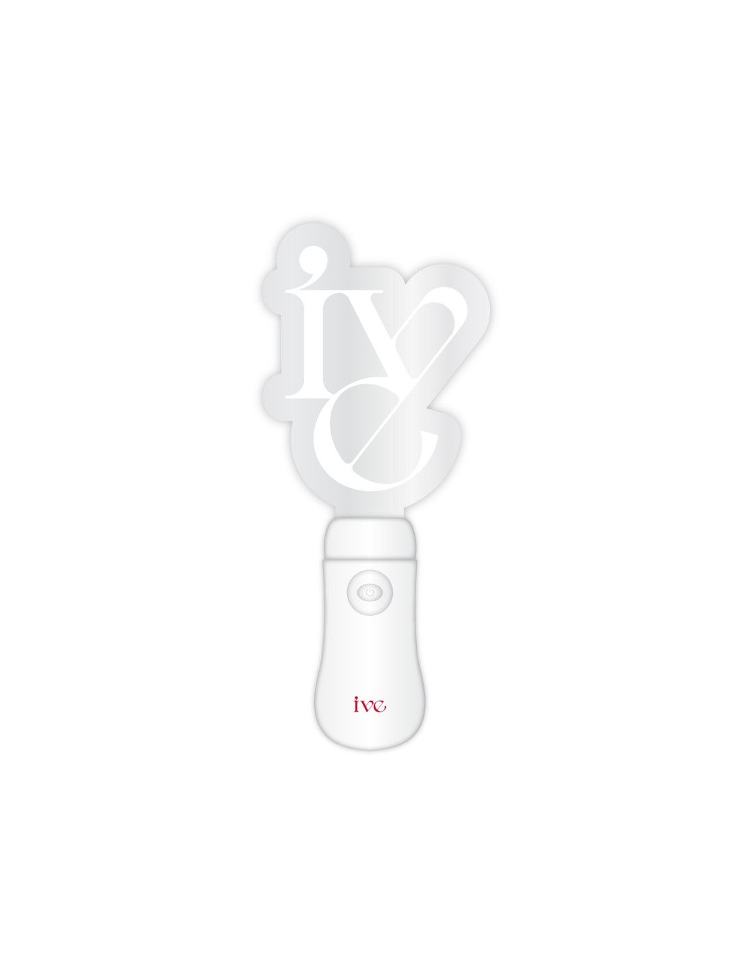 IVE Official Acrylic Light Stick