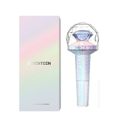 Pre Owned) SEVENTEEN Official Light Stick Ver. 2 | K-pop Unite