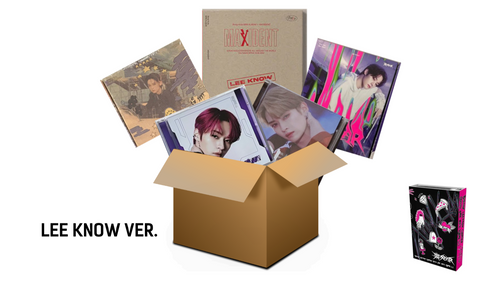 Stray Kids Bundle Set (Member Version) | K-pop Unite