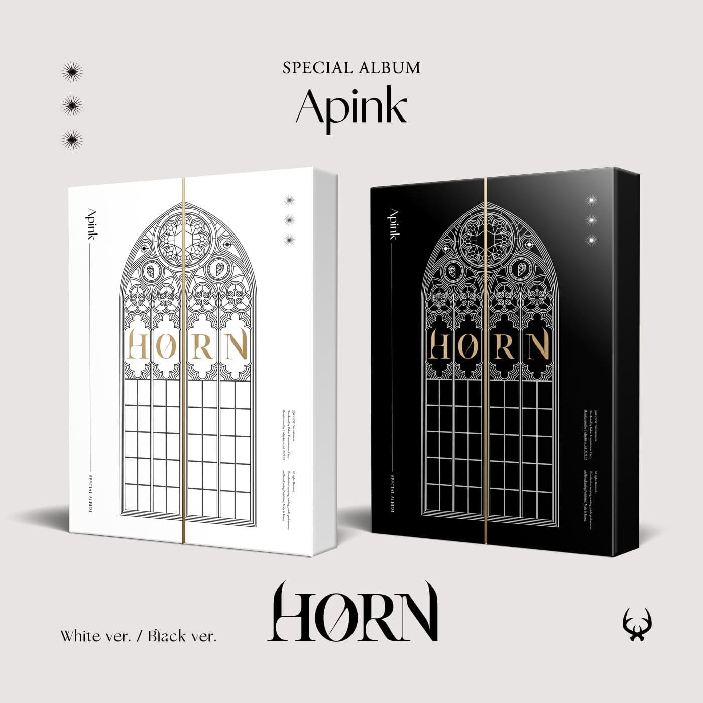Apink Special Album [HORN]