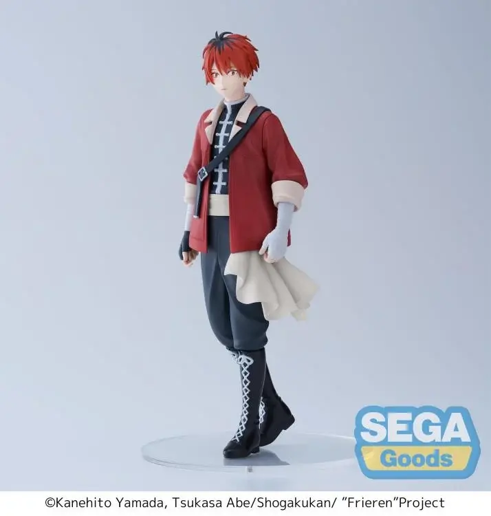 Thumbnail: Frieren: Beyond Journey's End Desktop x Decorate Collections Stark Figure