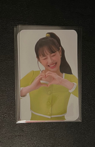 CHUU SUGARLOLO OFFICIAL MD LIMITED GOODS SET PHOTOCARD + 4CUT
