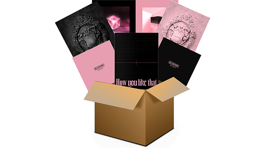 Blackpink Bundle Set | K-pop Unite