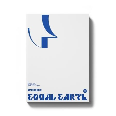 サムネイル： WOODZ 1ST MINI ALBUM-EQUAL