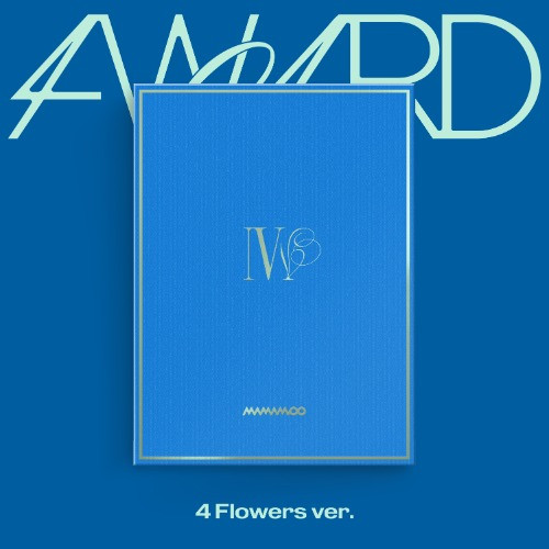 MAMAMOO Special Single [4WARD] (4 Flowers ver.) | K-pop Unite